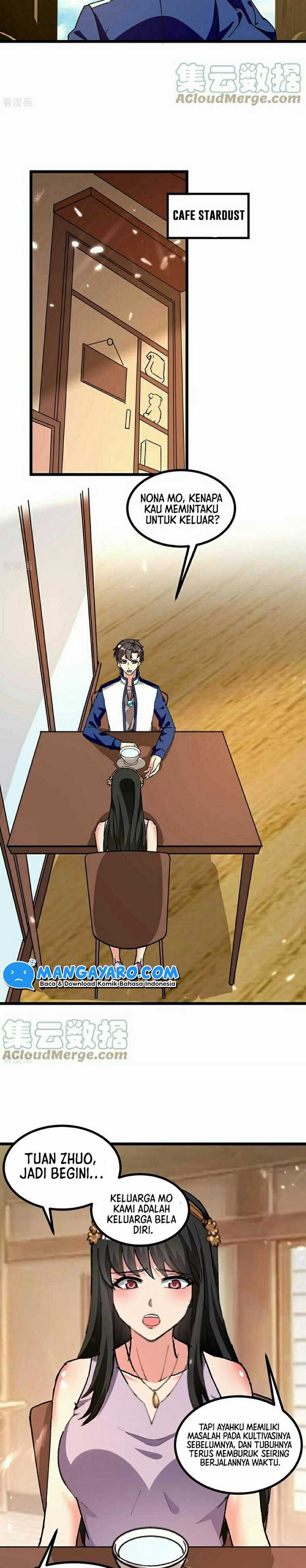 Rebirth Abandoned Less Return Chapter 238 Gambar 10